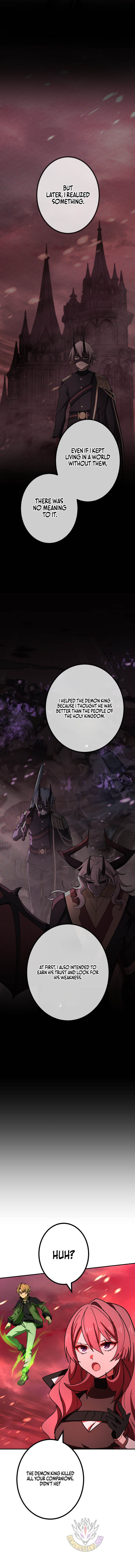 The strongest assassin gets transferred to another world with his whole class Chapter 147 7